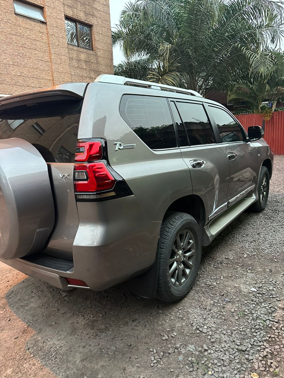 A vendre Toyota Land Cruiser Prado 2022