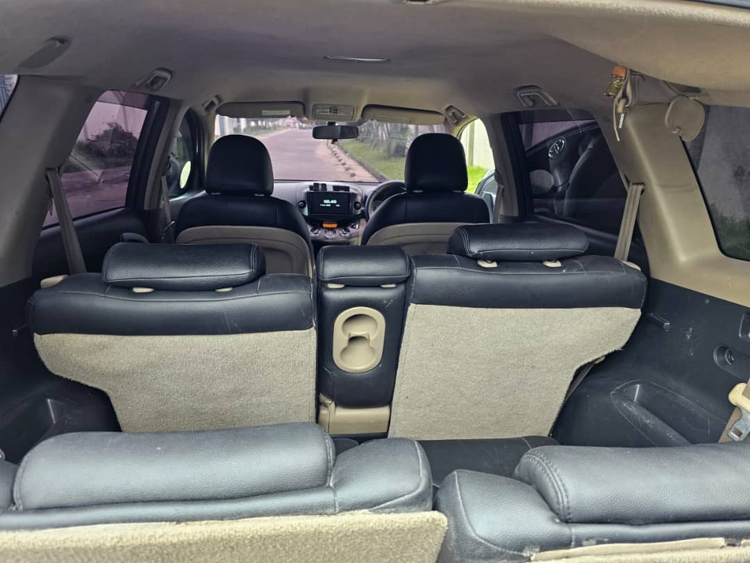 Toyota Vanguard 2015