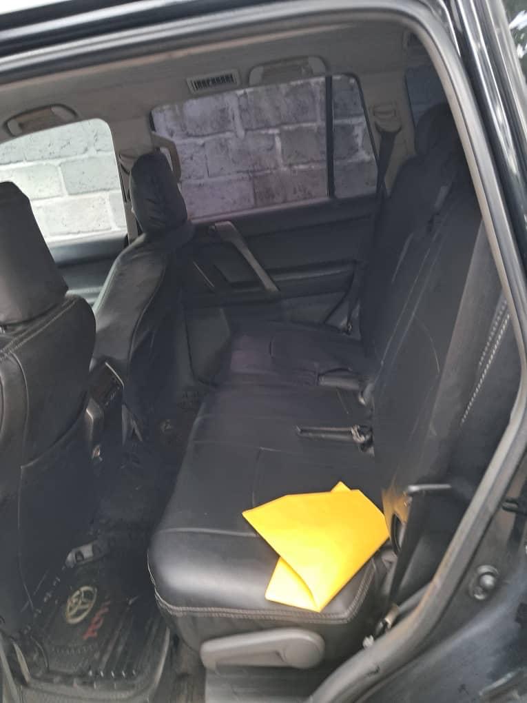 Toyota Prado TXL
