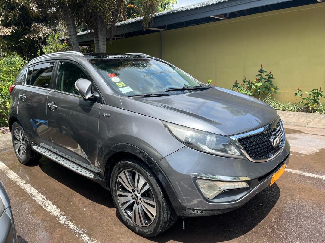 Kia Sportage 2016