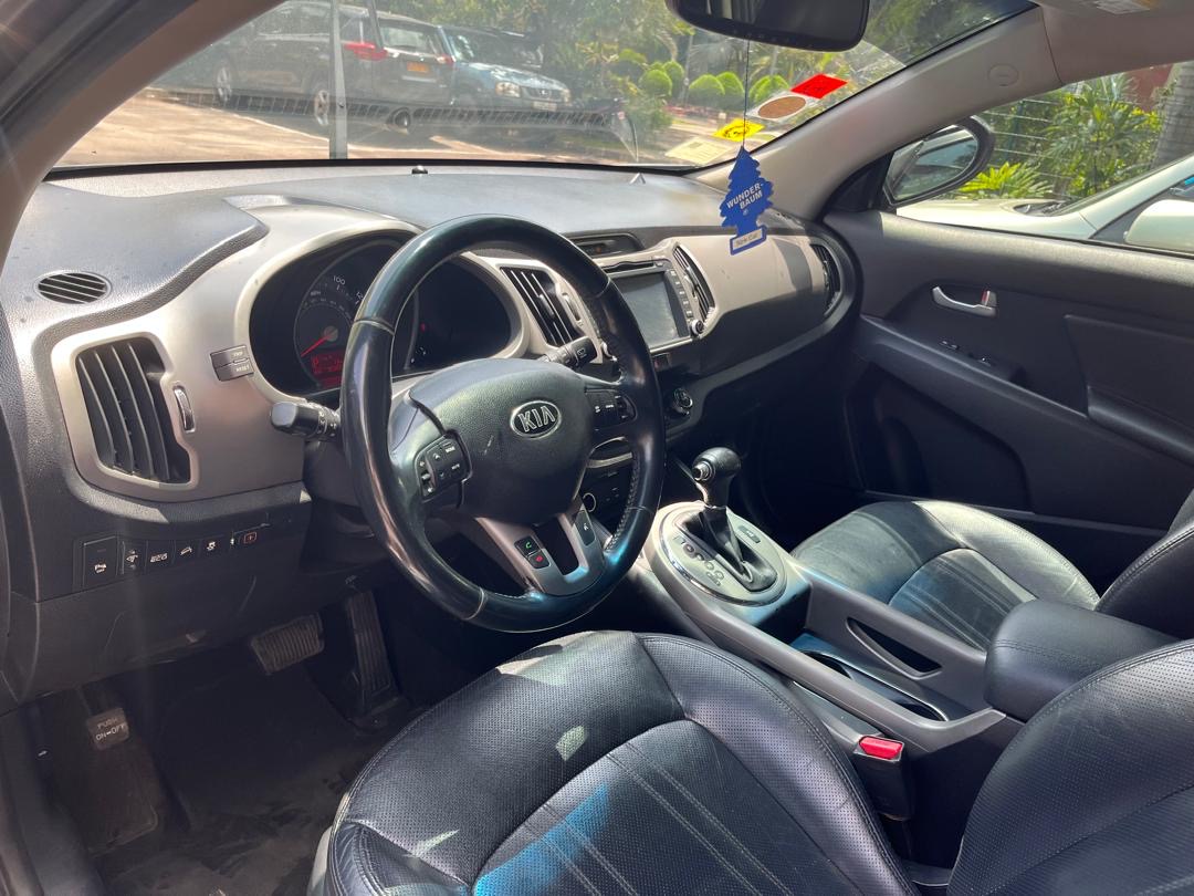 Kia Sportage 2016