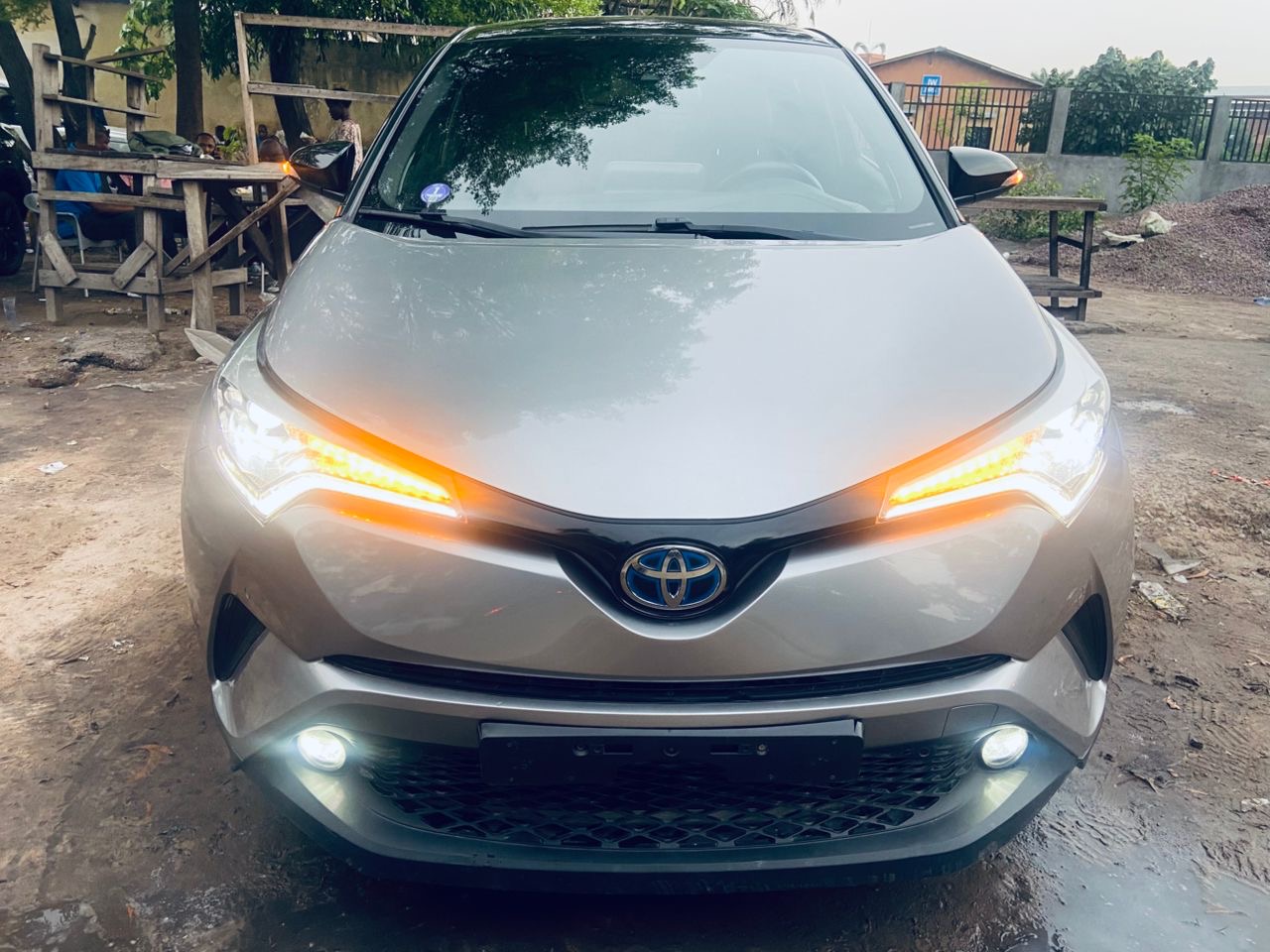 Toyota CHR 2020