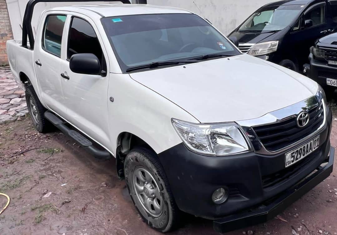 Toyota Hilux 2013