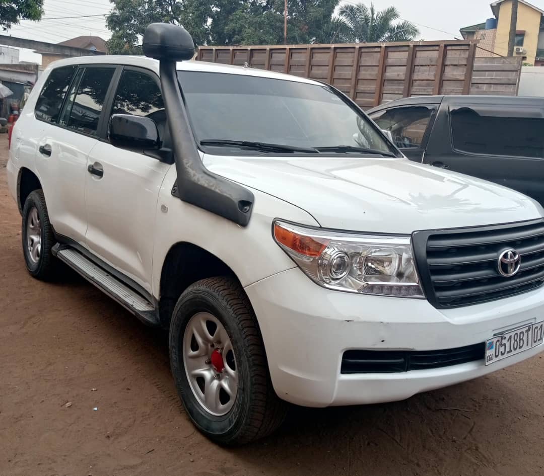 Toyota Land Cruiser GXR 2009