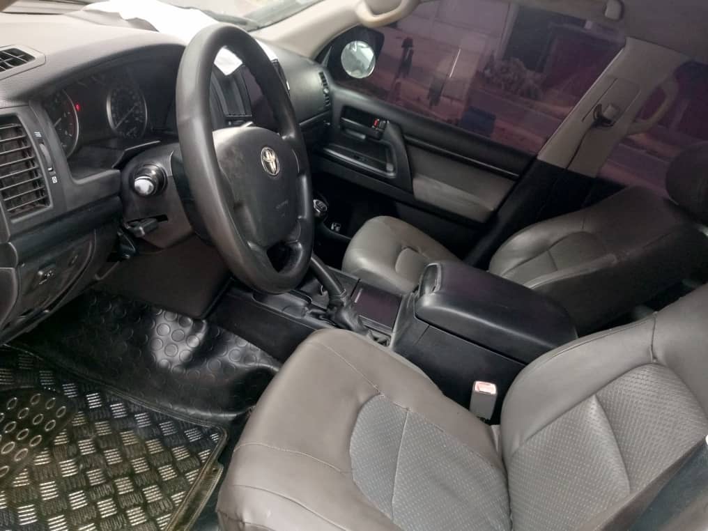 Toyota Land Cruiser GXR 2009