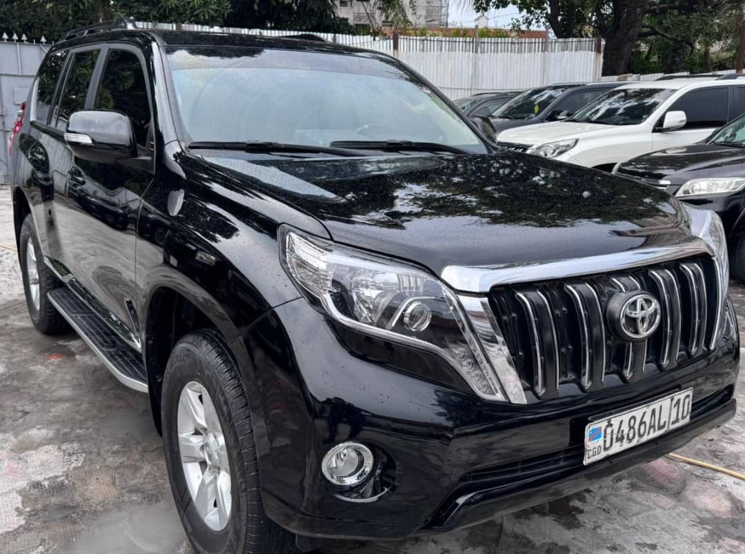 Toyota Prado TXL 2012