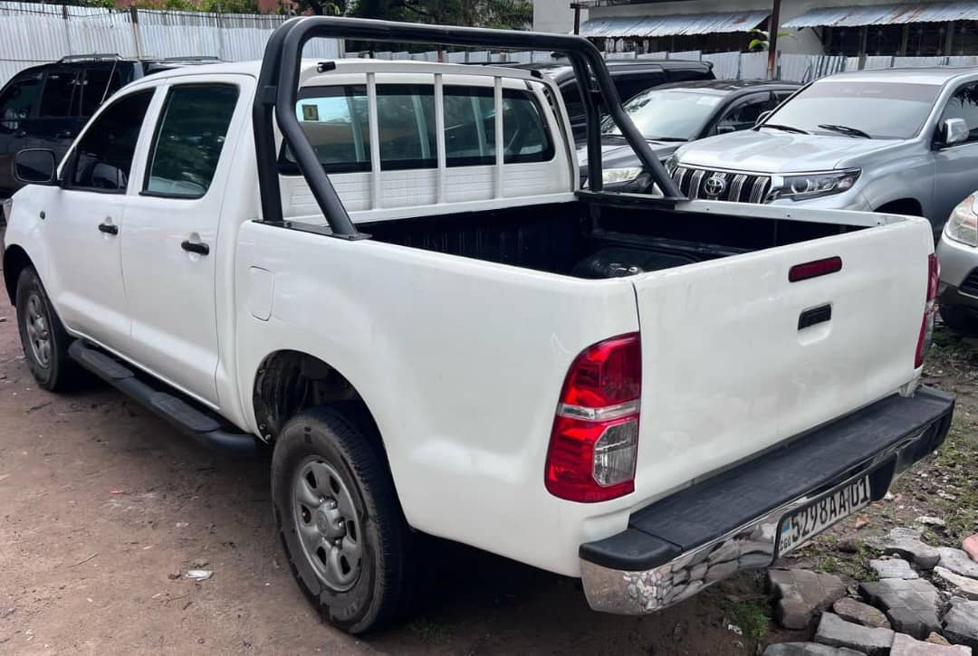 Toyota Hilux 2013