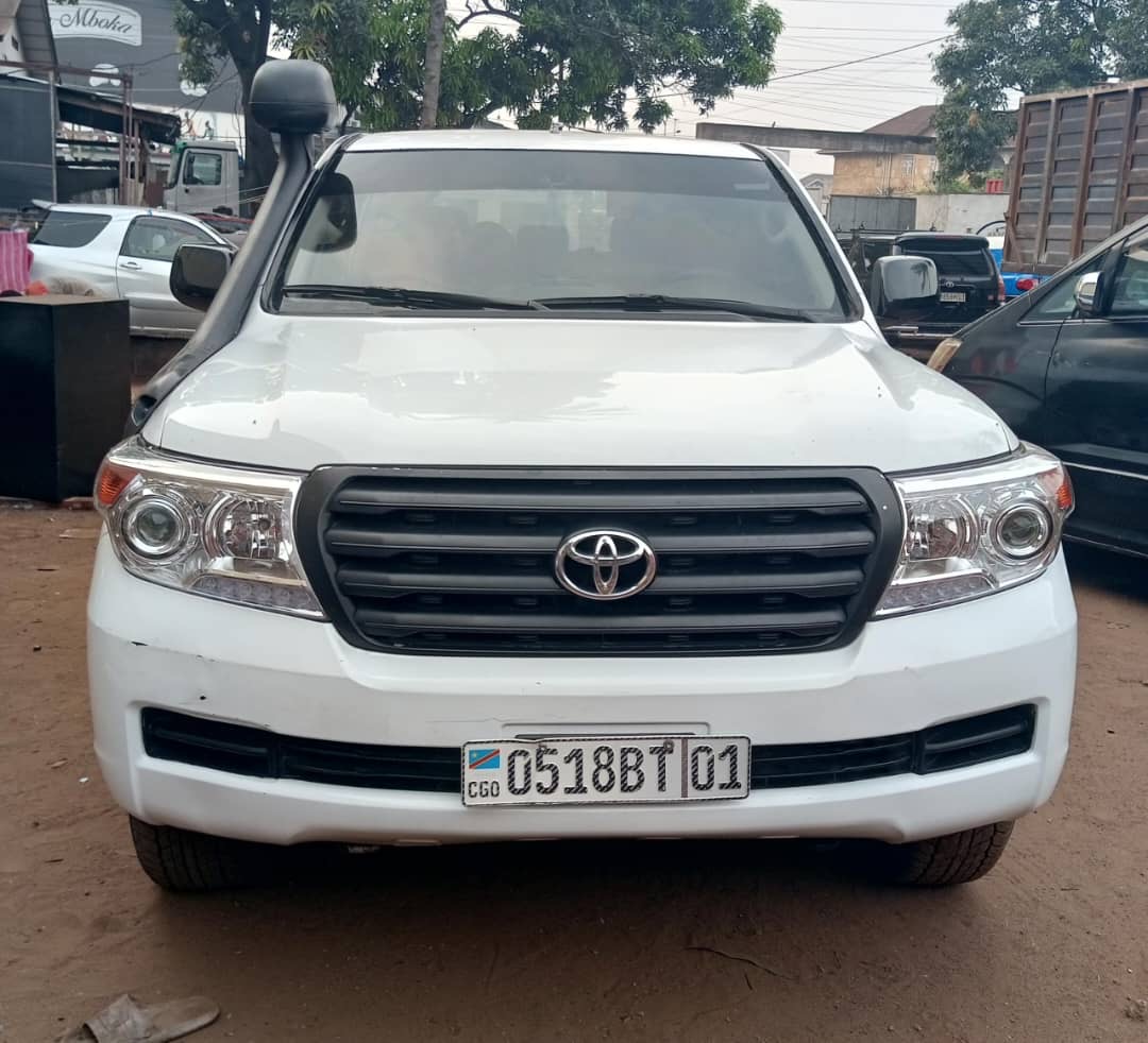 Toyota Land Cruiser GXR 2009