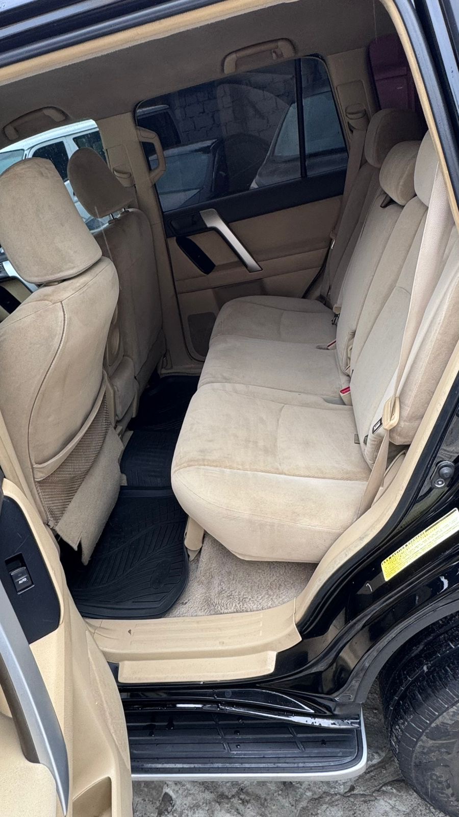 Toyota Prado TXL 2012