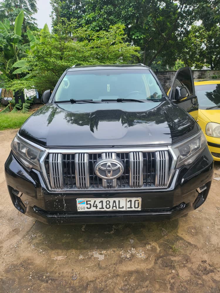 Toyota Prado Txl