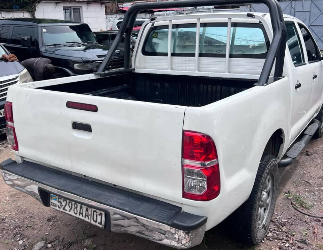Toyota Hilux 2013