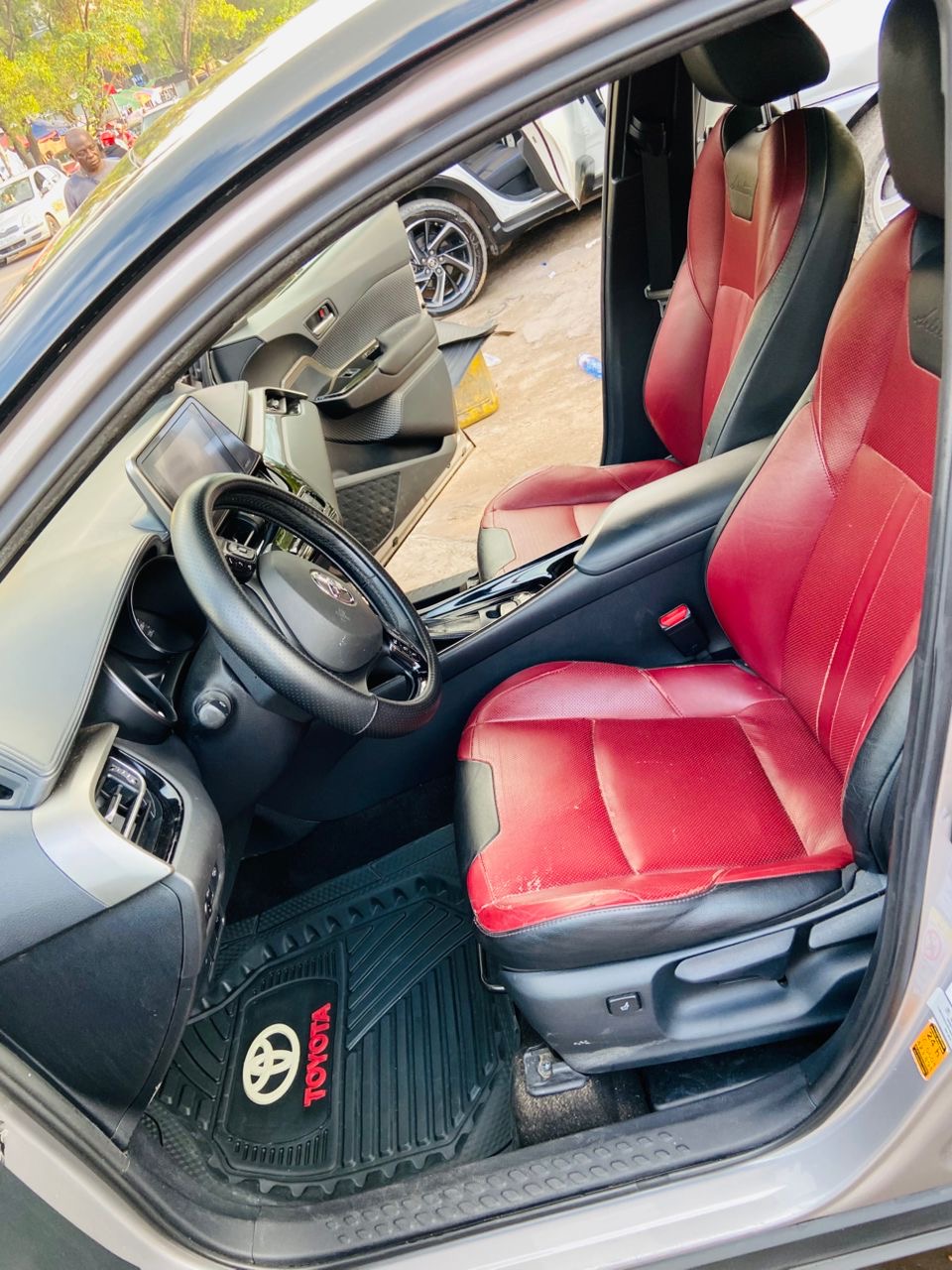 Toyota CHR 2020