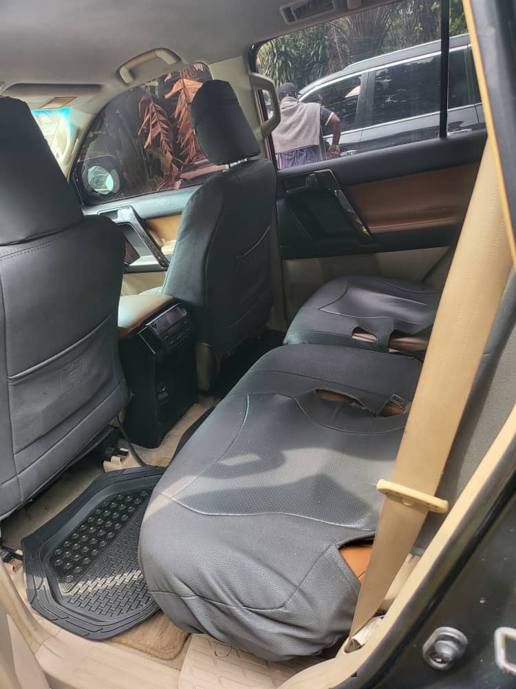 Toyota Prado Txl