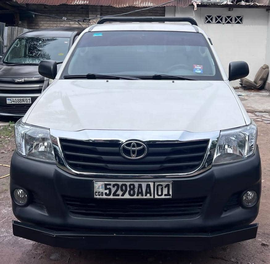 Toyota Hilux 2013