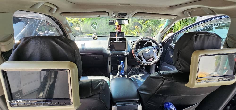 Toyota Prado Tx 2010
