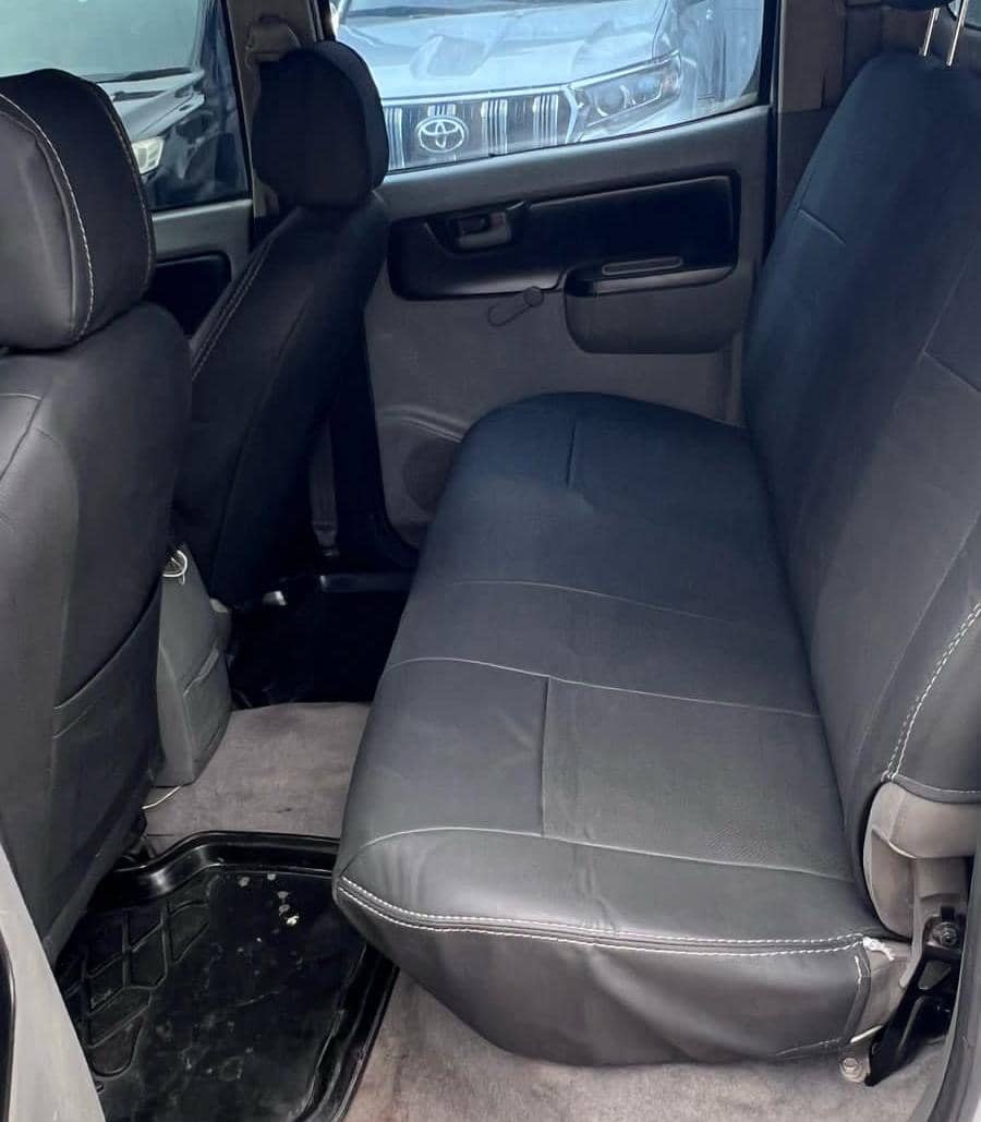 Toyota Hilux 2013