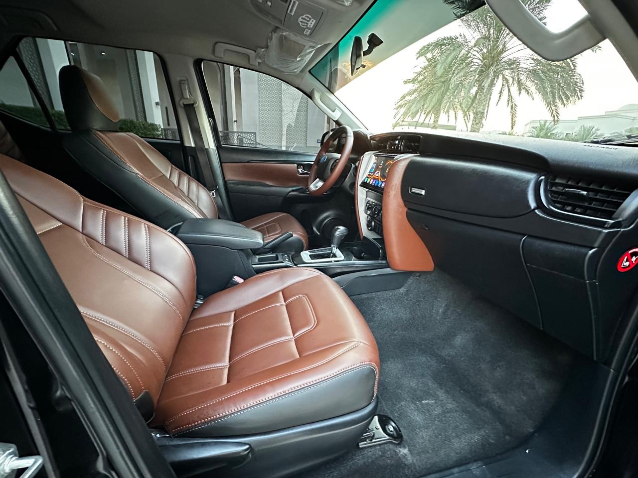 Toyota Fortuner 2023