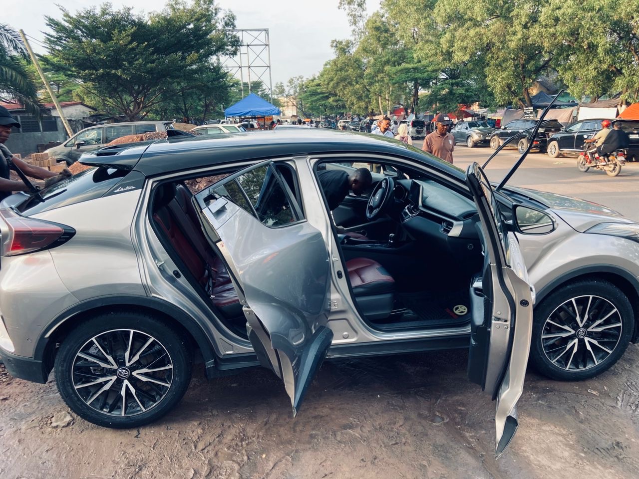 Toyota CHR 2020