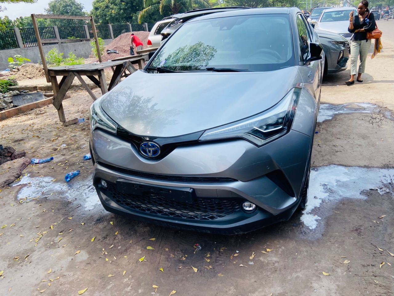 Toyota CHR 2020