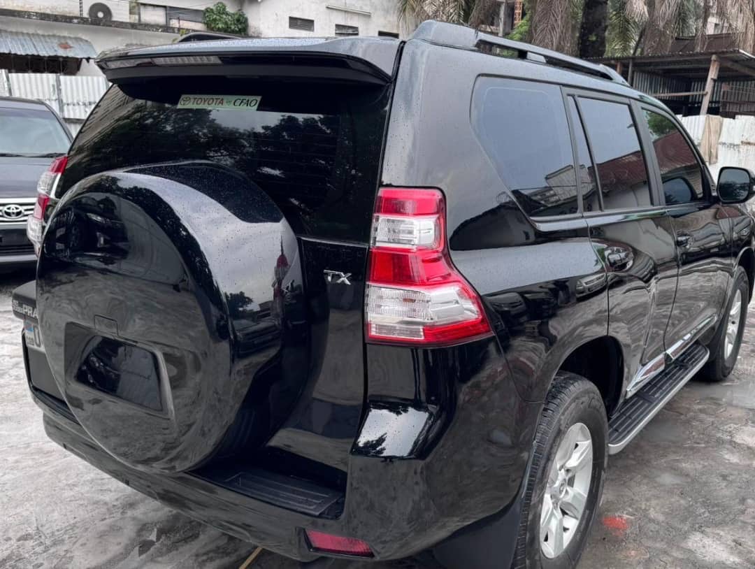 Toyota Prado TXL 2012