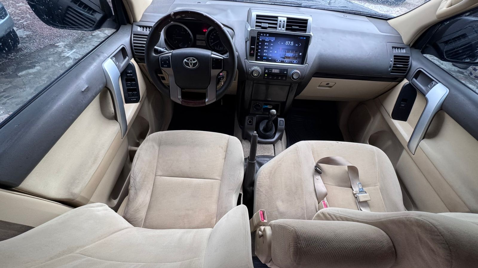 Toyota Prado TXL 2012