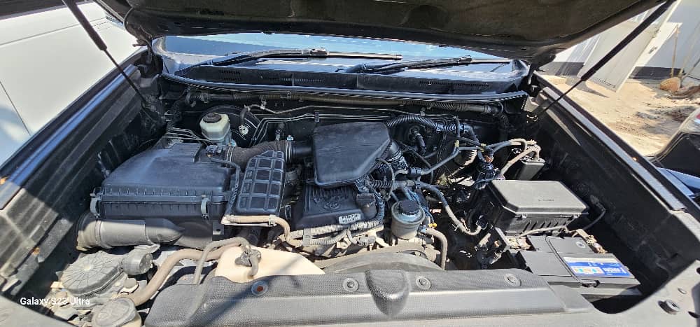 Toyota Prado Tx 2010