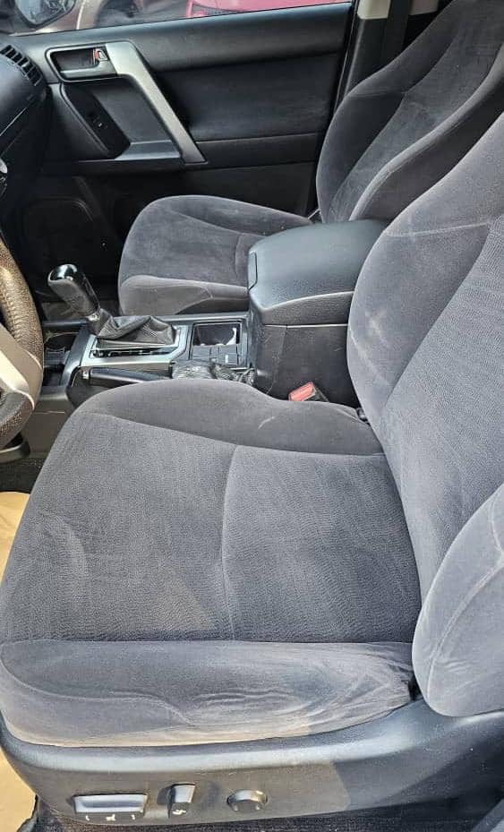 À VENDRE – TOYOTA Land Cruiser Prado TXL