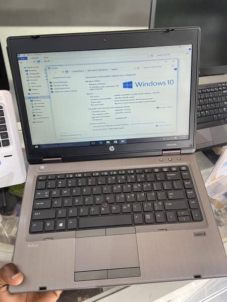 HP ProBook 6460b