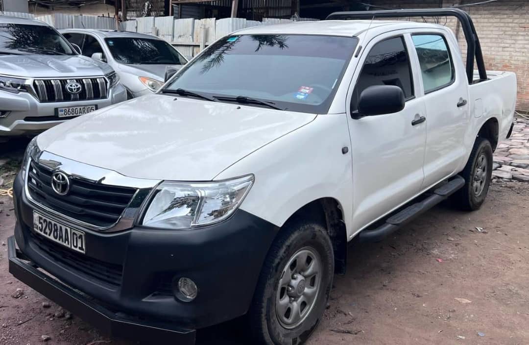 Toyota Hilux 2013