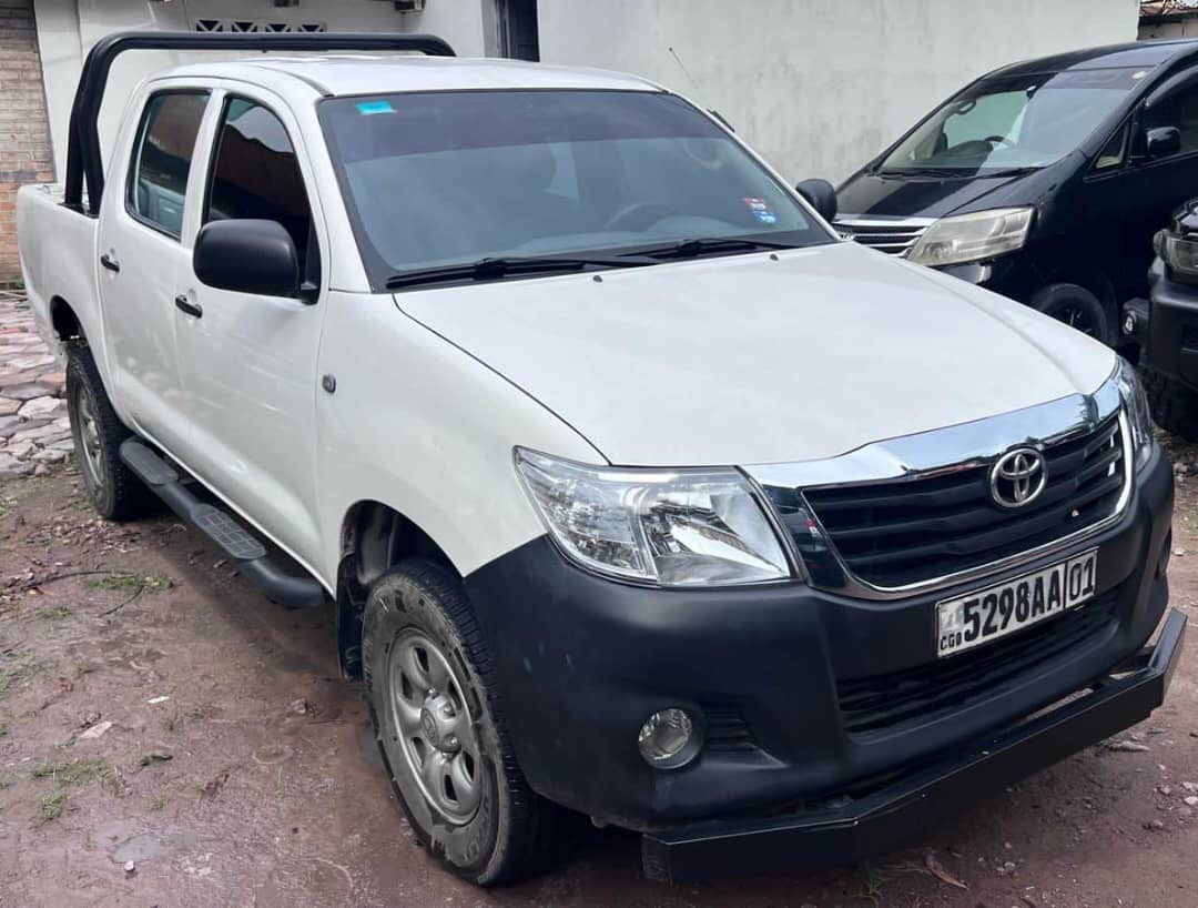 Toyota Hilux 2013