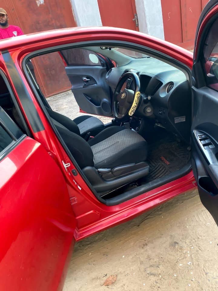 Toyota IST