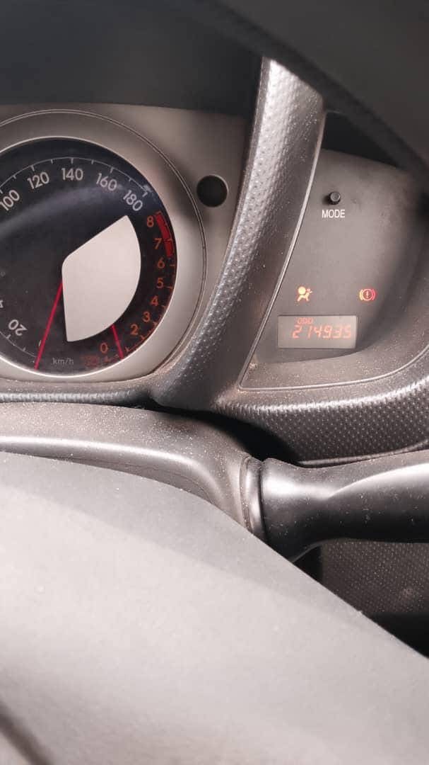 Toyota IST