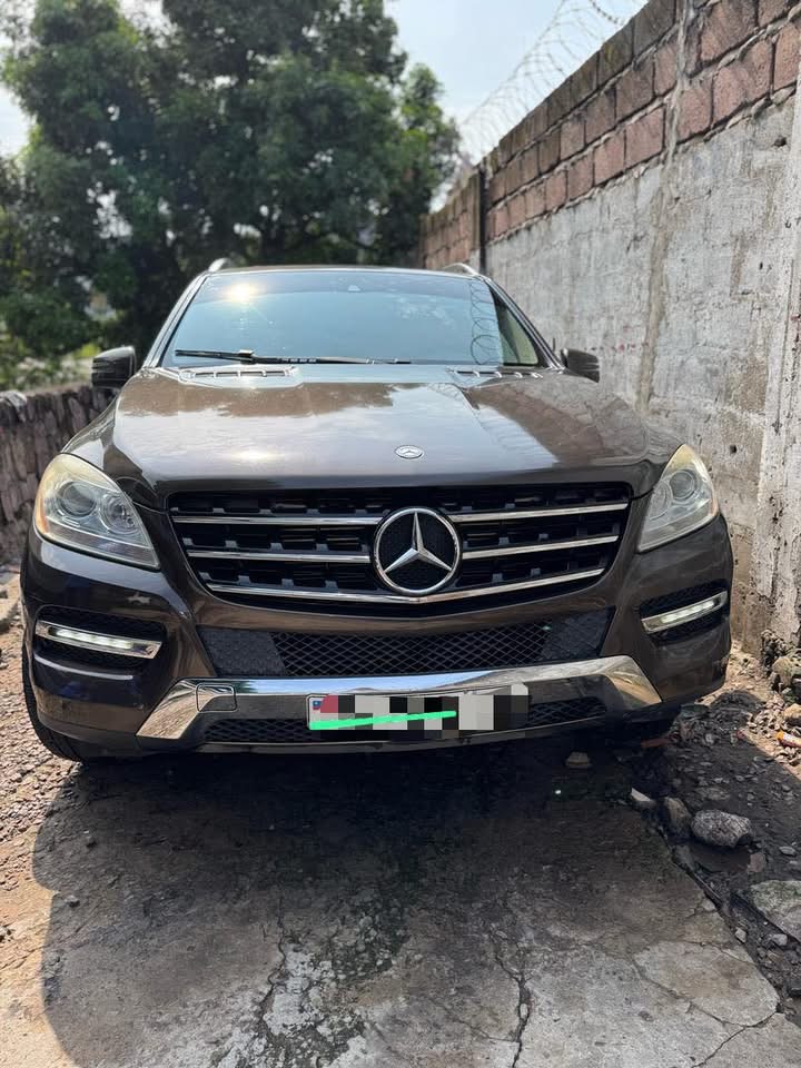 Mercedes ML 350