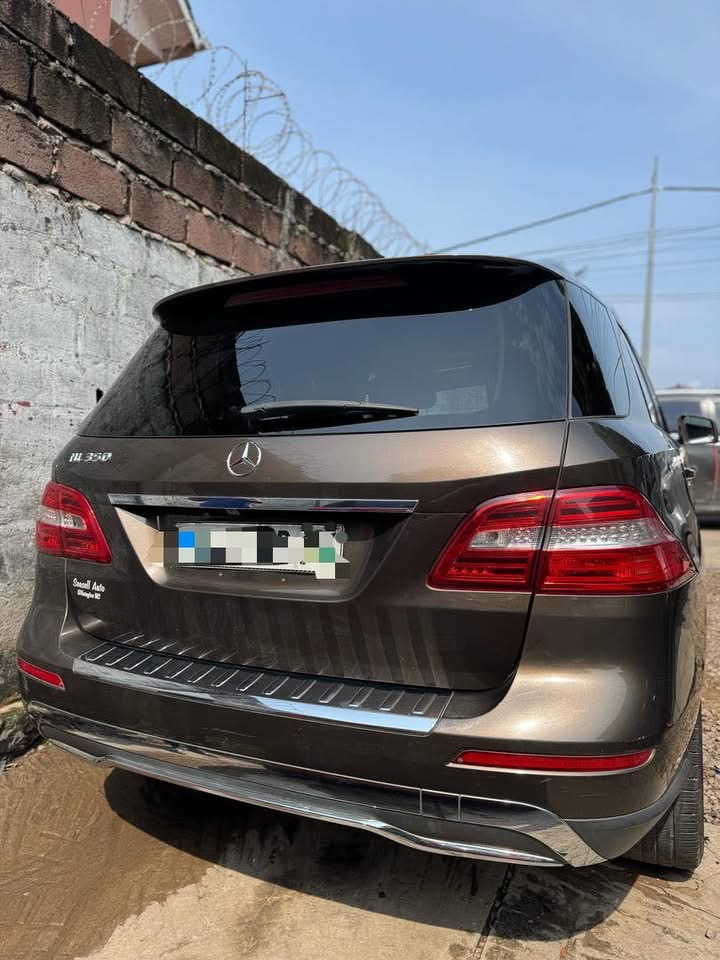Mercedes ML 350