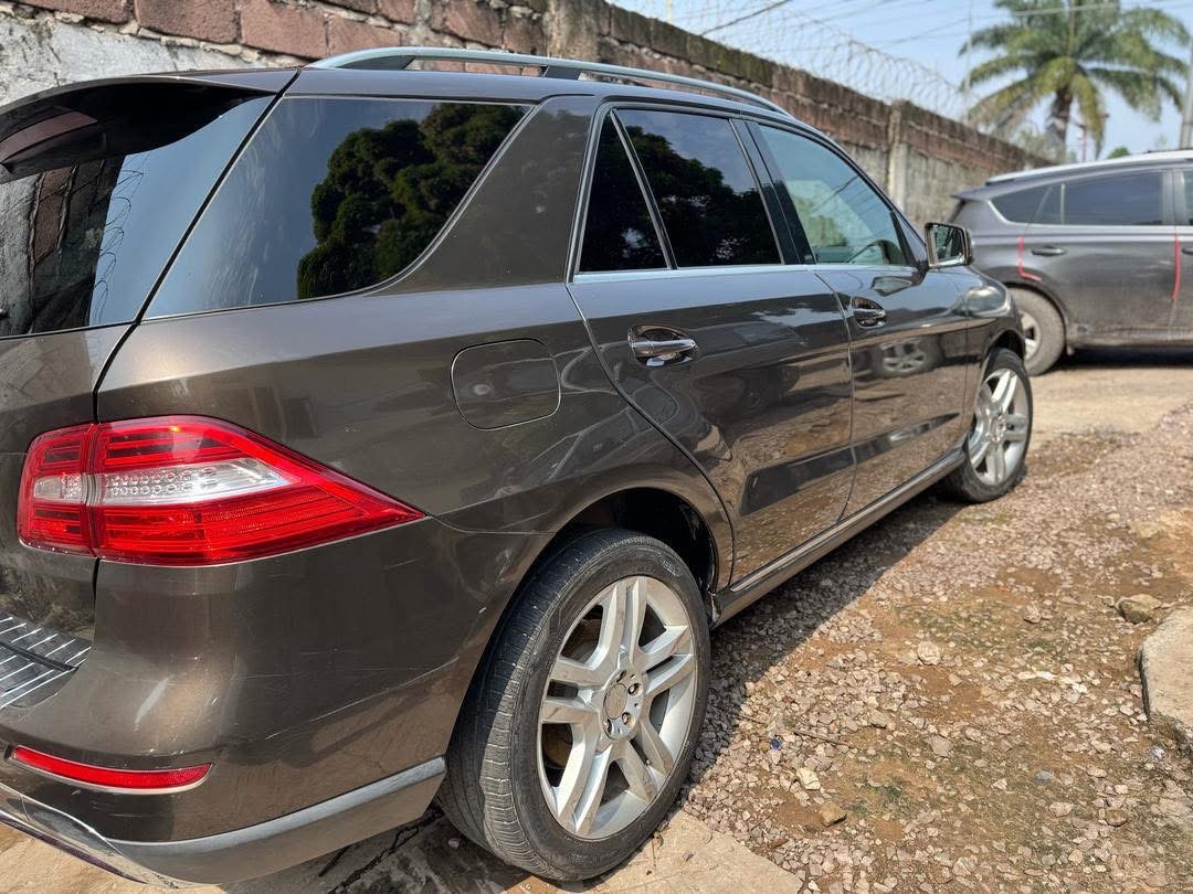 Mercedes ML 350