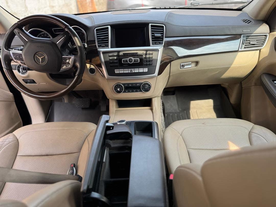 Mercedes ML 350