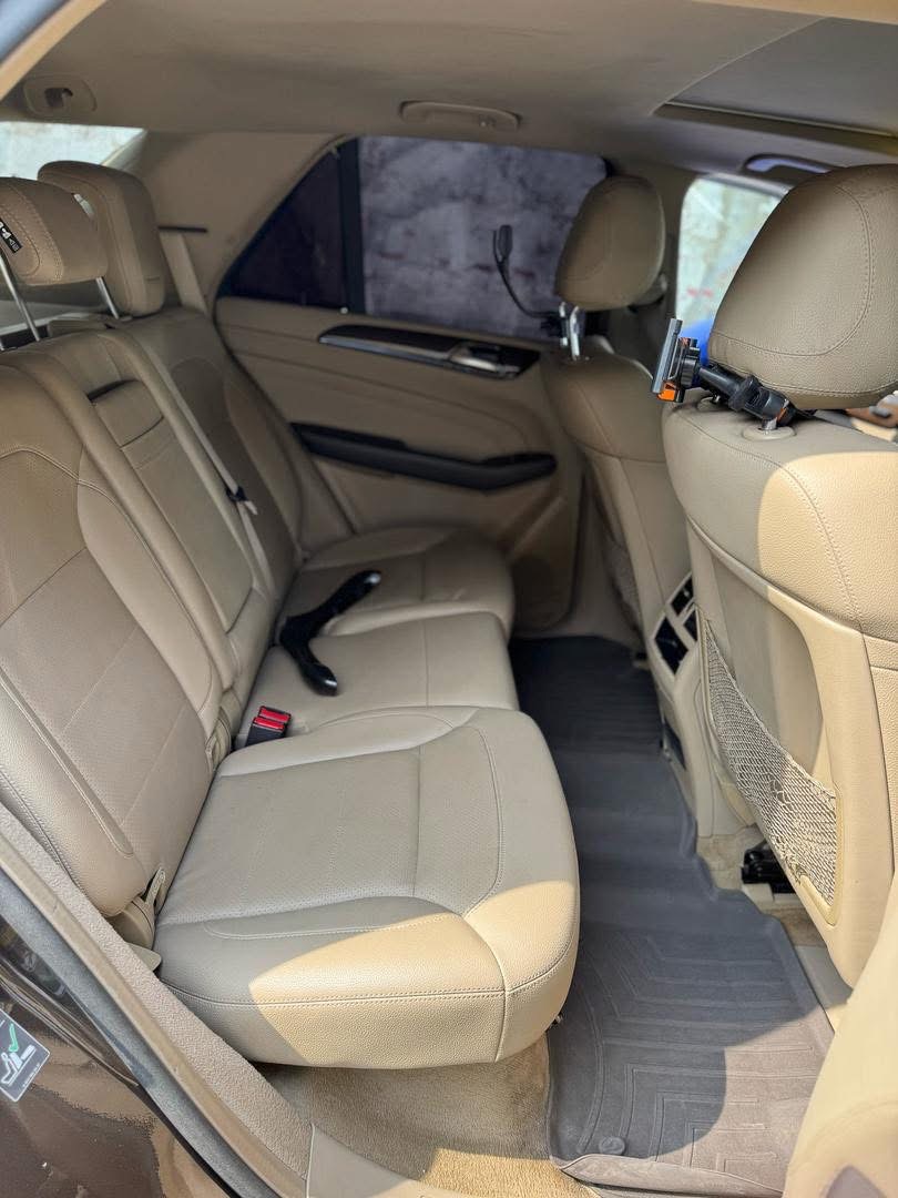 Mercedes ML 350