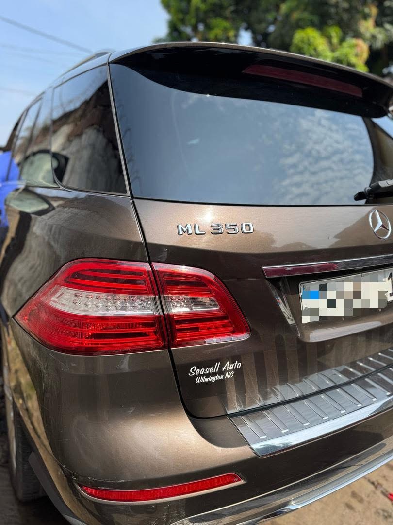 Mercedes ML 350