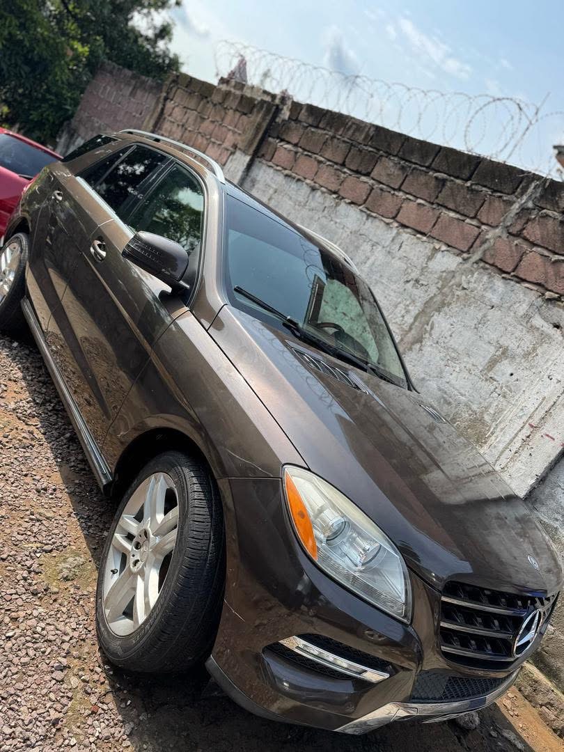 Mercedes ML 350