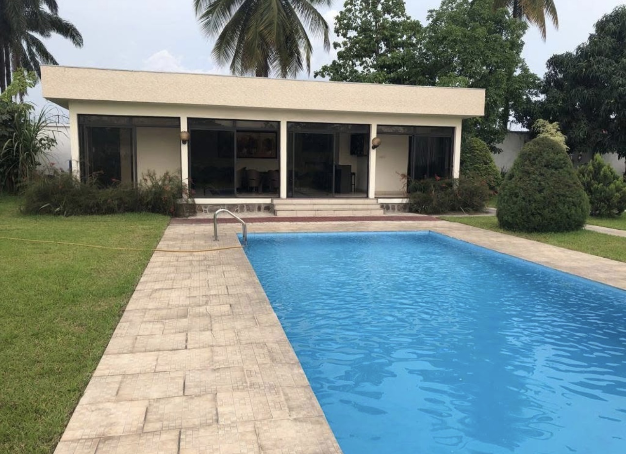 Villa 5 chambres Ngaliema