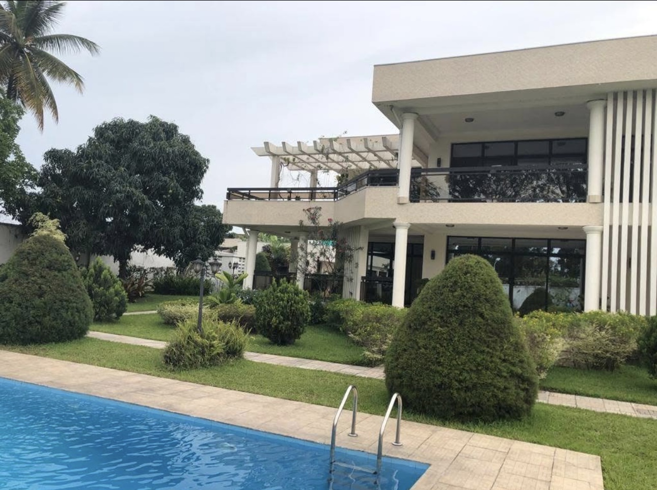 Villa 5 chambres Ngaliema
