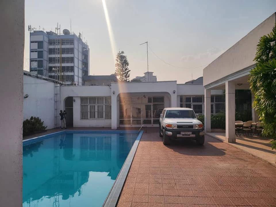 Maison 5 chambres Gombe