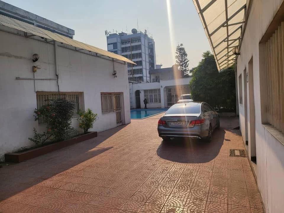 Maison 5 chambres Gombe