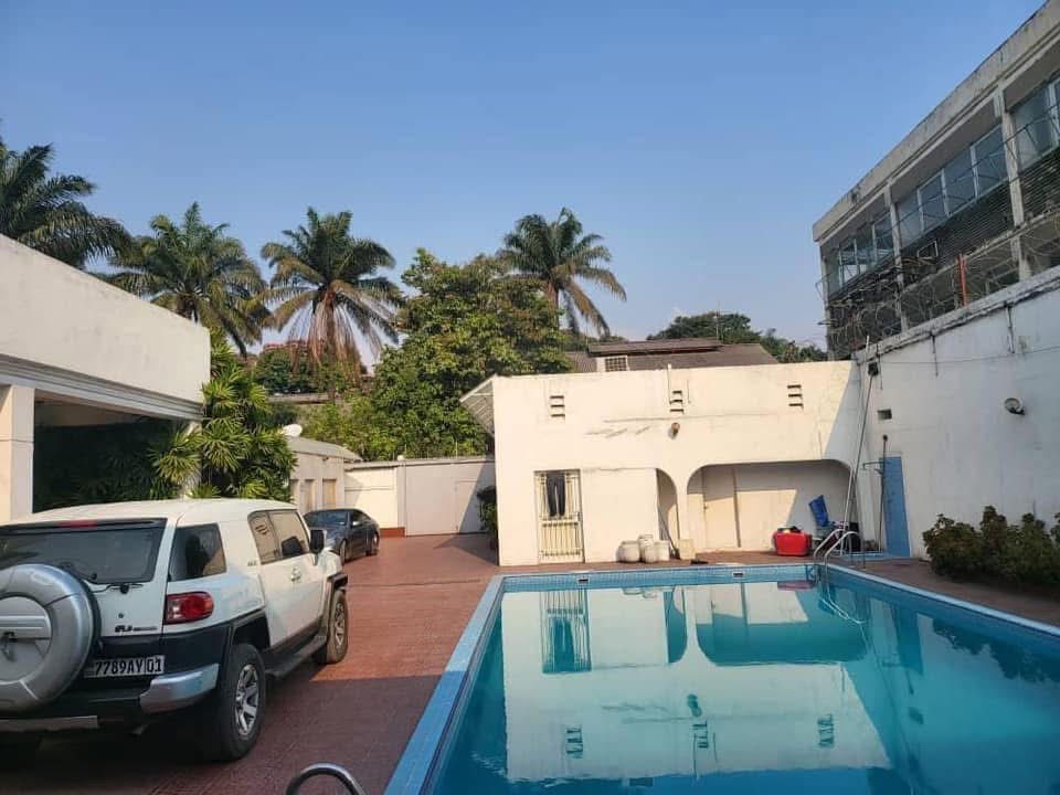 Maison 5 chambres Gombe