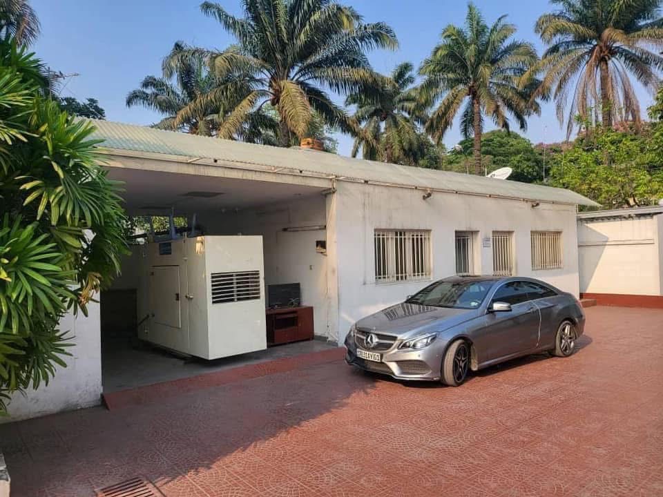 Maison 5 chambres Gombe