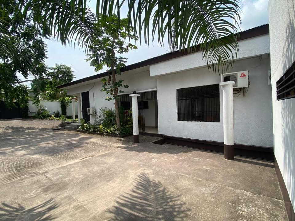 Villa 4 chambres Ngaliema