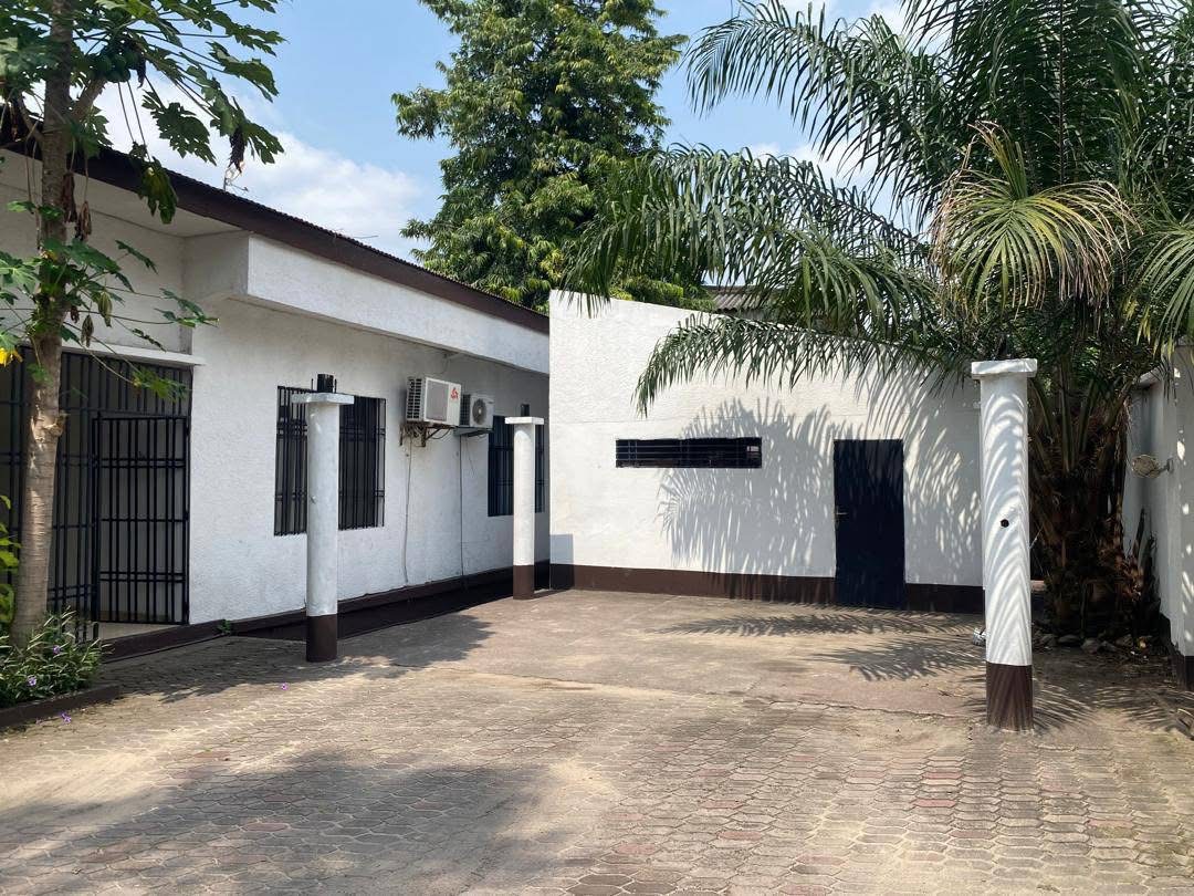 Villa 4 chambres Ngaliema