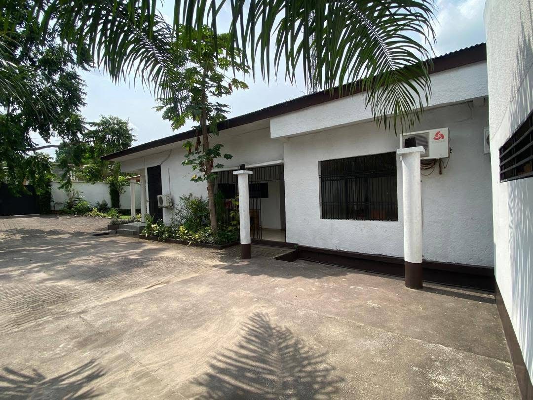 Villa 4 chambres Ngaliema