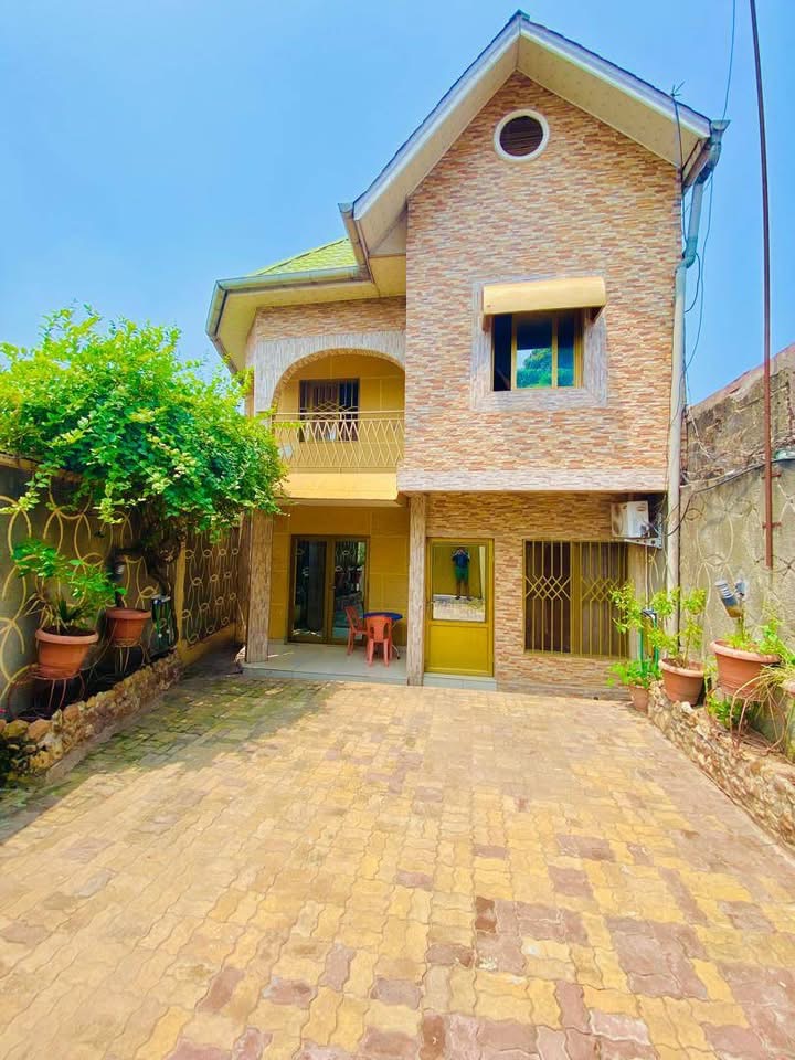 Maison à louer Mbudi