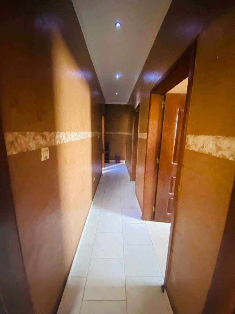 Maison à louer Mbudi